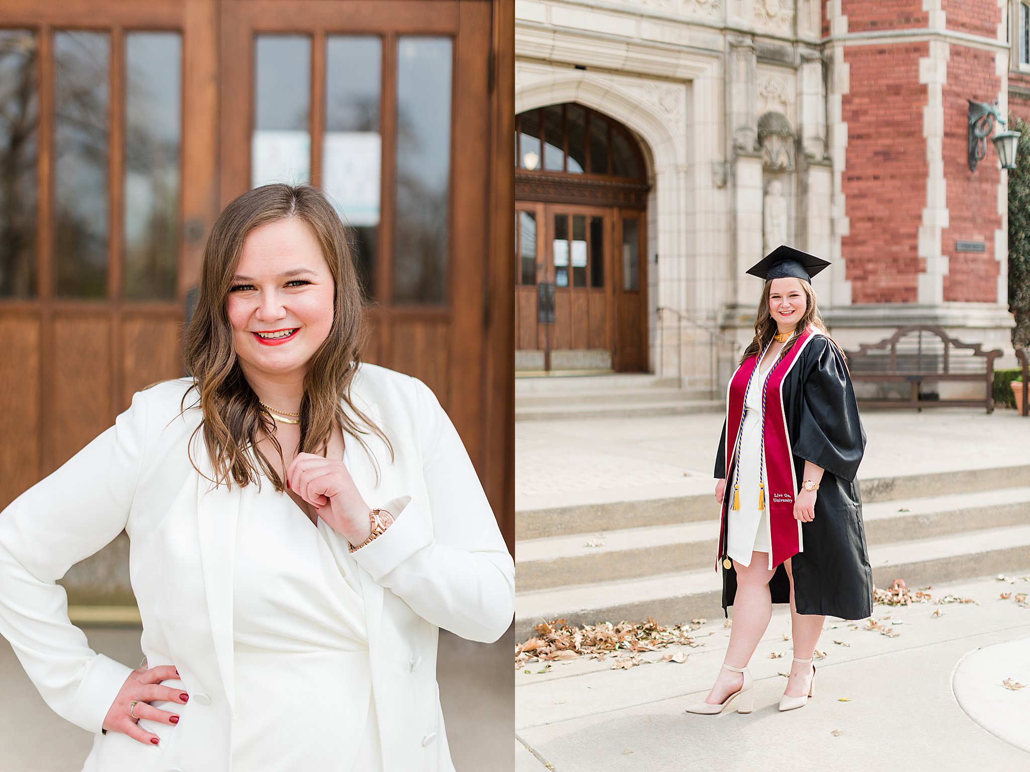 2021 ou graduation pictures to celebrate