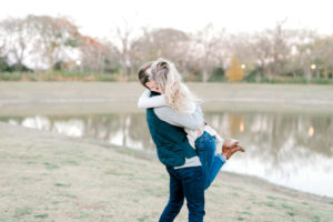 mckinney texas engagement