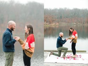 tulsa proposal photographer
